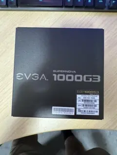 EVGA Supernova 1000G3 1000W 電源ユニット