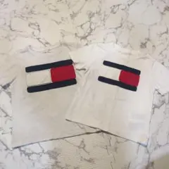 ※即日発送 Tommy Hilfiger Tシャツ XS.XXS