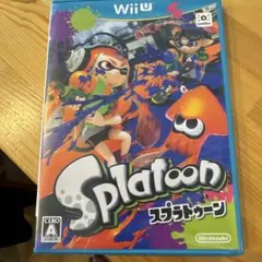 Splatoon スプラトゥーン Wii U