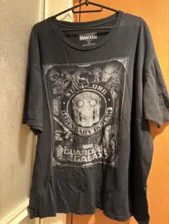 MARVEL スターロード ガーディアンズオブギャラクシー　Tシャツ 2XL