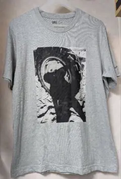 ユニクロ　UT　森山大道　グラフィックTシャツ　Lサイズ