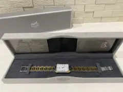 HERMES クロアジュール 腕時計