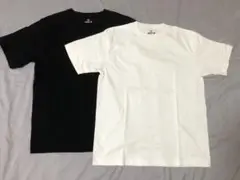 2枚　ビーフィー Tシャツ ヘインズ　メンズ レディース　半袖 肉厚