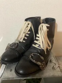 gucci ブーツ
