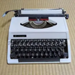 clover タイプライター ホワイト