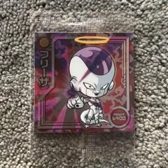 ドラゴンボールウエハース　シール　フリーザ　W5-07