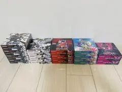 【最安値】ポケカ未開封BOX