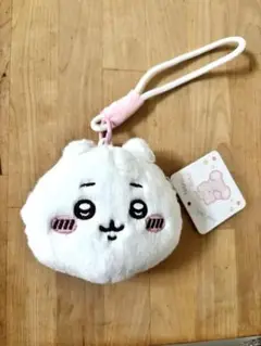 【新品 未使用】ちいかわ 小物入れ