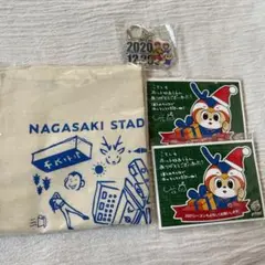 Vファーレン長崎 来場記念グッズまとめ売り