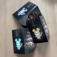 TWICE READY TO BE くじ券