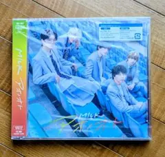 匿名配送★M!LK「アオノオト」 初回限定盤Ｂ