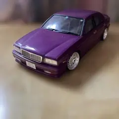 プラモデル　1/24 車　完成品 cima VIP シーマ