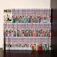ワンピース⭐︎1巻〜105巻セット売り