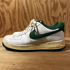 NIKE AIRFORCE 1 LOW 07 white pine green