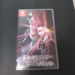 ポケットモンスターシャイニングパール