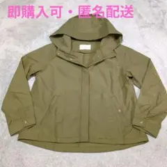 anyＳＩＳ カーキジャケット　サイズ３
