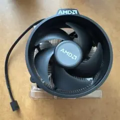 【新品】AMD Wraith Stealth 純正CPUクーラー