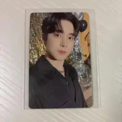 ATEEZ ユノ トレカ シーグリ 2024