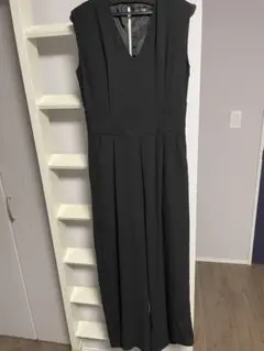 ブラックロンパース　結婚式