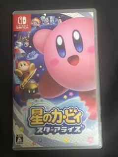 星のカービィ スターアイズ Nintendo Switch