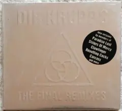 【輸入盤】Die Krupps – The Final Remixes