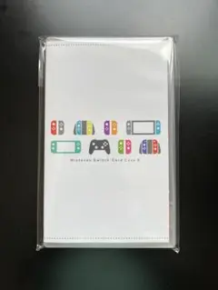 マイニンテンドー Switch カードケース カセットケース 非売品