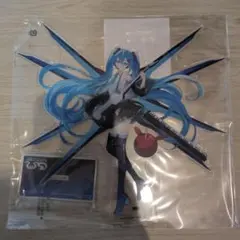 ガンダム×初音ミク ストライクフリーダム BIG アクリルスタンド