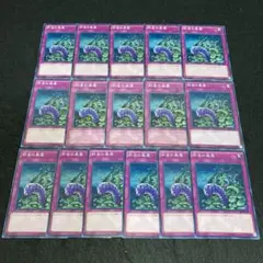 遊戯王 No.4331 針虫の巣窟 16枚