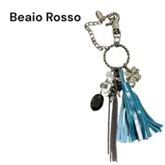 beaio rosso バック　チャーム