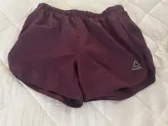 【Reebok】ランニングパンツ　レディース