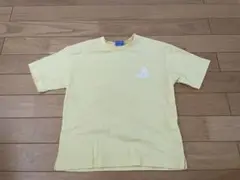 チャオパニックティピーUCLA イエロー Tシャツ 130 140