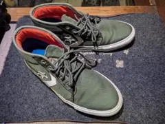 XLARGE × CONVERSE CHEVRONSTAR CK NL MID