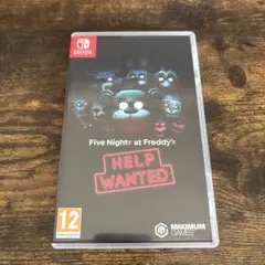 Five Nights at Freddy's: Help Wanted