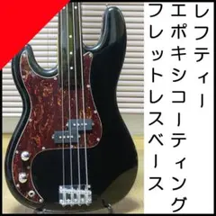 2025年最新】fender ベース 左利きの人気アイテム - メルカリ