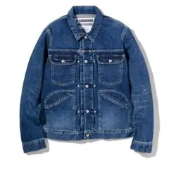 NEIGHBORHOOD デニムジャケットPENNY / C-JKT