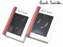 ◇t23新品国内正規品 ポールスミスPaul Smith トランクス2枚セットM