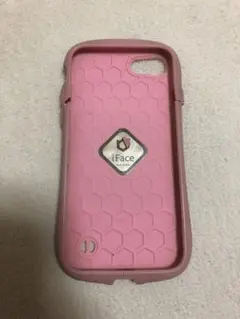 iFace ピンク ケース トミオ・スズキ