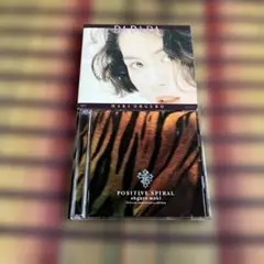 大黒摩季 CD