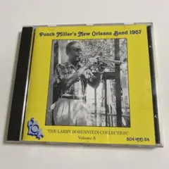 Punch Miller's New Orleans Band 1957