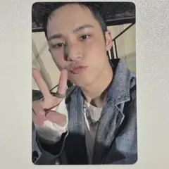 HAPPY BURSTDAY yizhiyu 2.0 ミンギュ トレカ