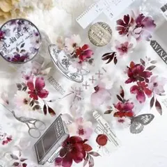 【Yi96】壹洱 / 花韵流年 pet 1ループ 150cm