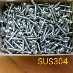 ネジ トラスタッピン1種 SUS304
