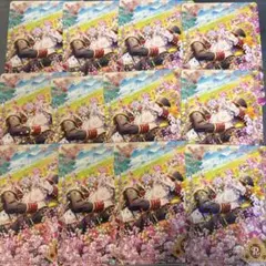 うたプリ　ビジュコレ　セット　Be My Partner 蘭丸