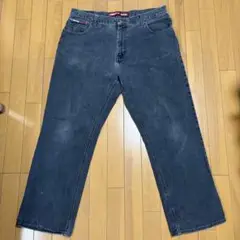 ダークグレー デニム TOMMY HILFIGER