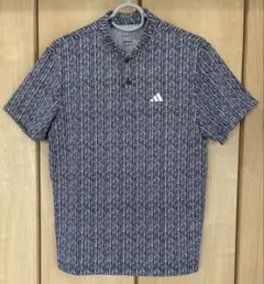adidas GOLF ヘンリーネックシャツ
