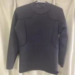 ブラック 長袖 ウェットスーツ タッパー