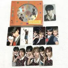 BOYNEXTDOOR BOYLIFE ジェヒョン ソロジャケ セット ユニット