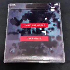 UVERworld I LOVE THE WORLD CD+DVD