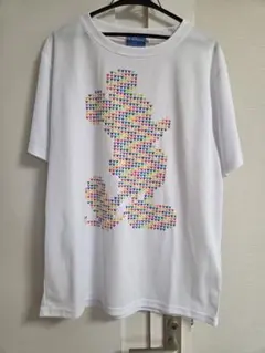 TDR　ミッキーマウスTシャツ