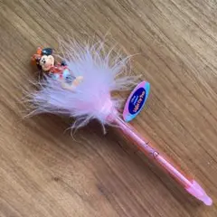 ミニーマウス　ボールペン